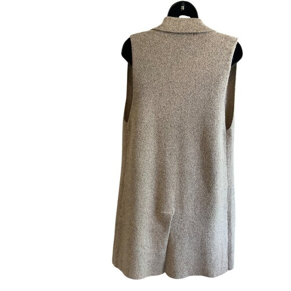 Monteau Los Angeles long vest med 36’ ch 38’ hip 36’ long - Picture 3 of 6